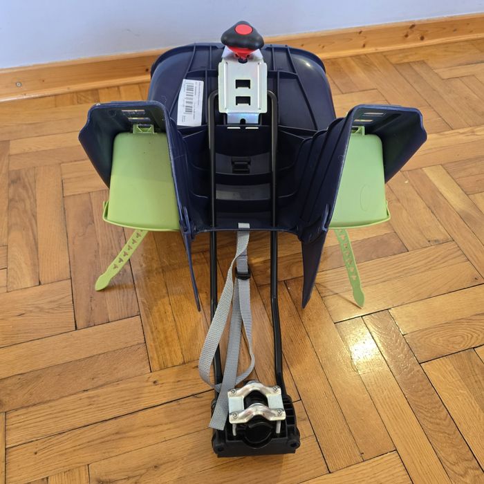 Kross Wallaroo fotelik rowerowy