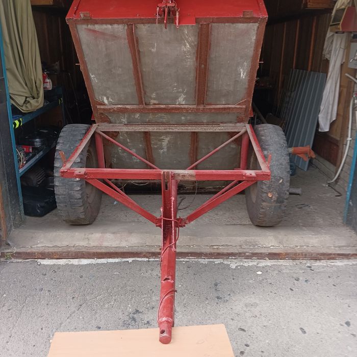 Продам прицеп для трактора, мотоблока