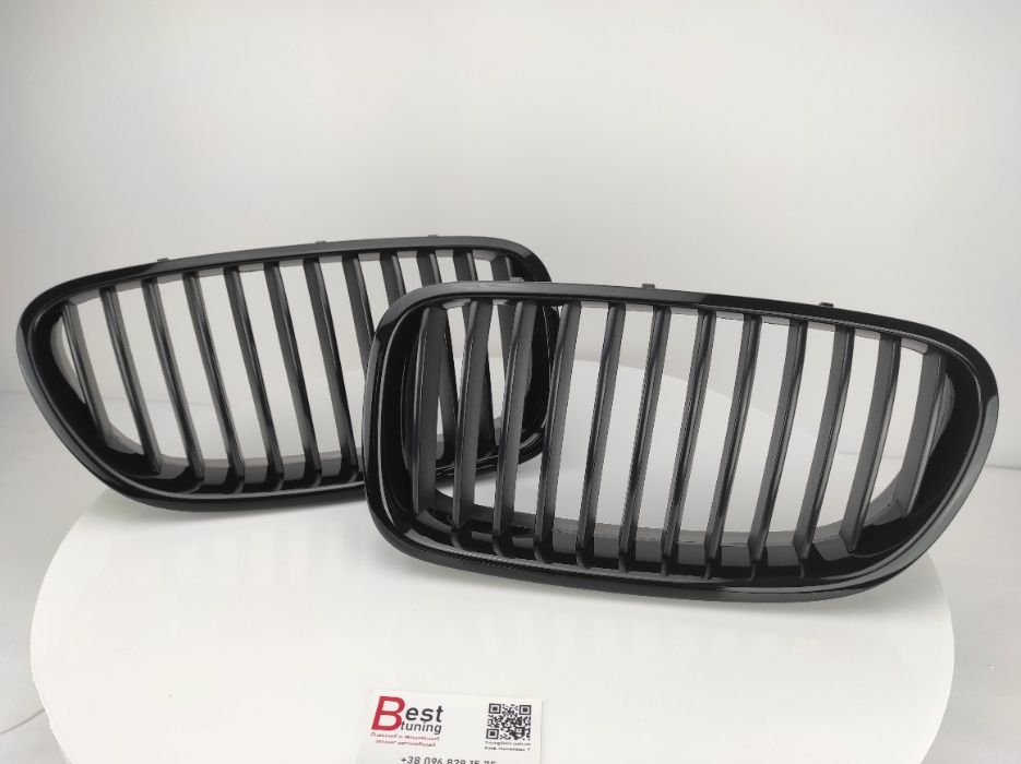 Решітки радіатора (ніздрі) BMW 5 F10 F11