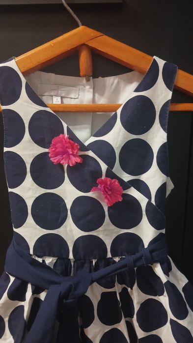 Сукня на дівчинку 5-7 років