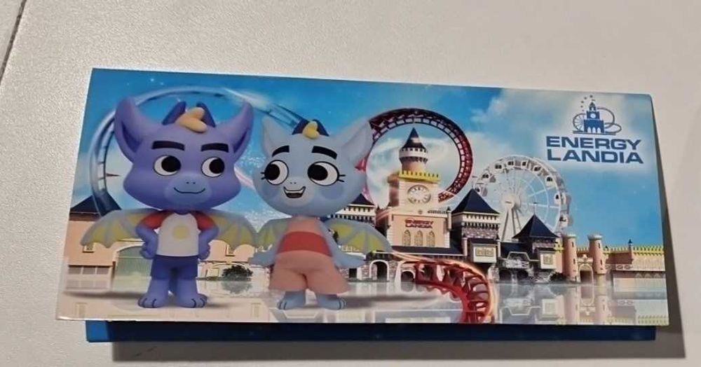 bilet do Energylandii bilety voucher elektroniczny lub papierowy