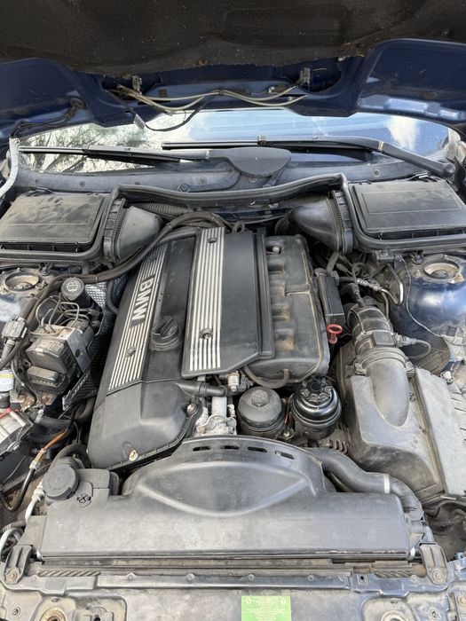 M54B30 3.0 benzyna bmw e39 e46 e36 e30