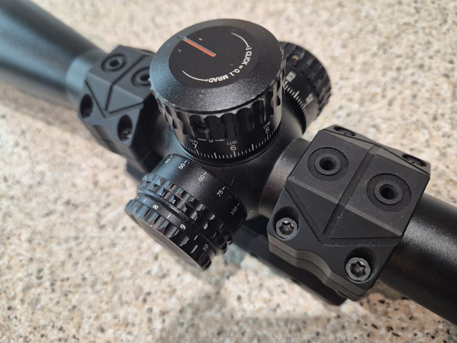 Приціл Vortex Viper PST Gen II 5-25x50