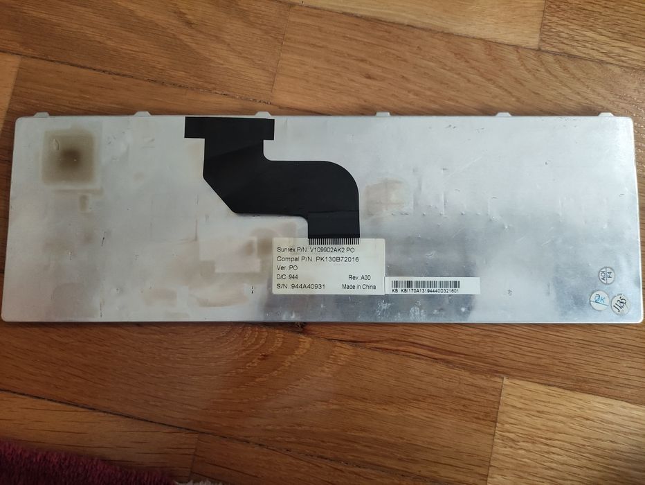 Acer Aspire 5732z parts (compatible with Acer eMachines E725)64409319465473121