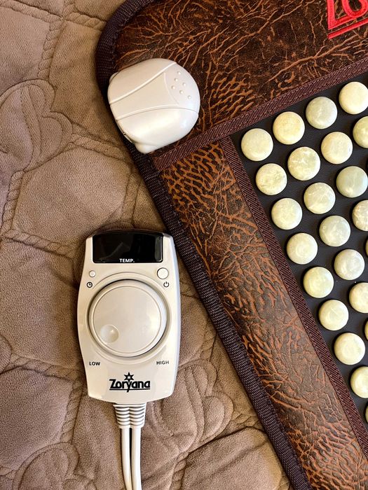 Нефритовий килим Zoryana Long