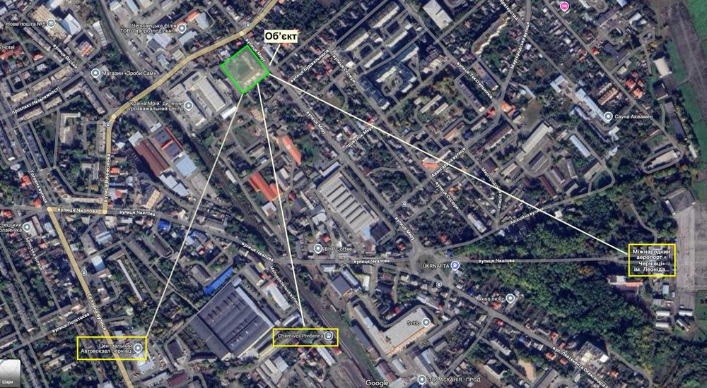 Коммерческая недвижимость по адресу (площадь 6930 м²) - Atlanta.ua - фото 8