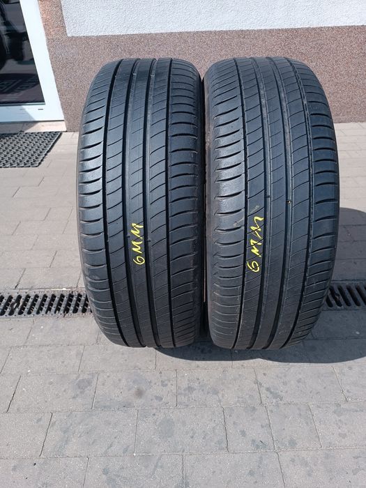 215/55R18 Michelin Primacy 3