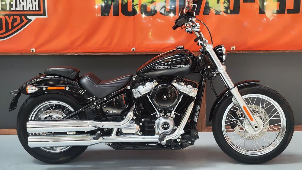 Harley-Davidson