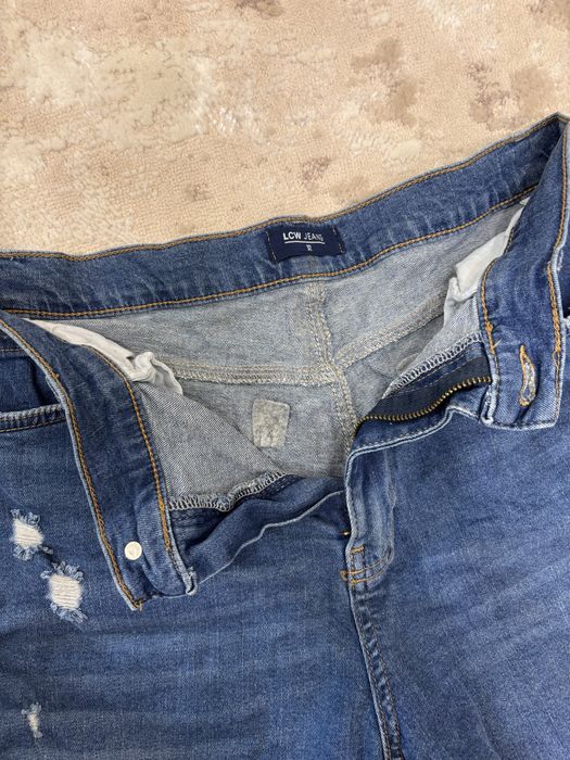 Стильні Шорти джинсові сині