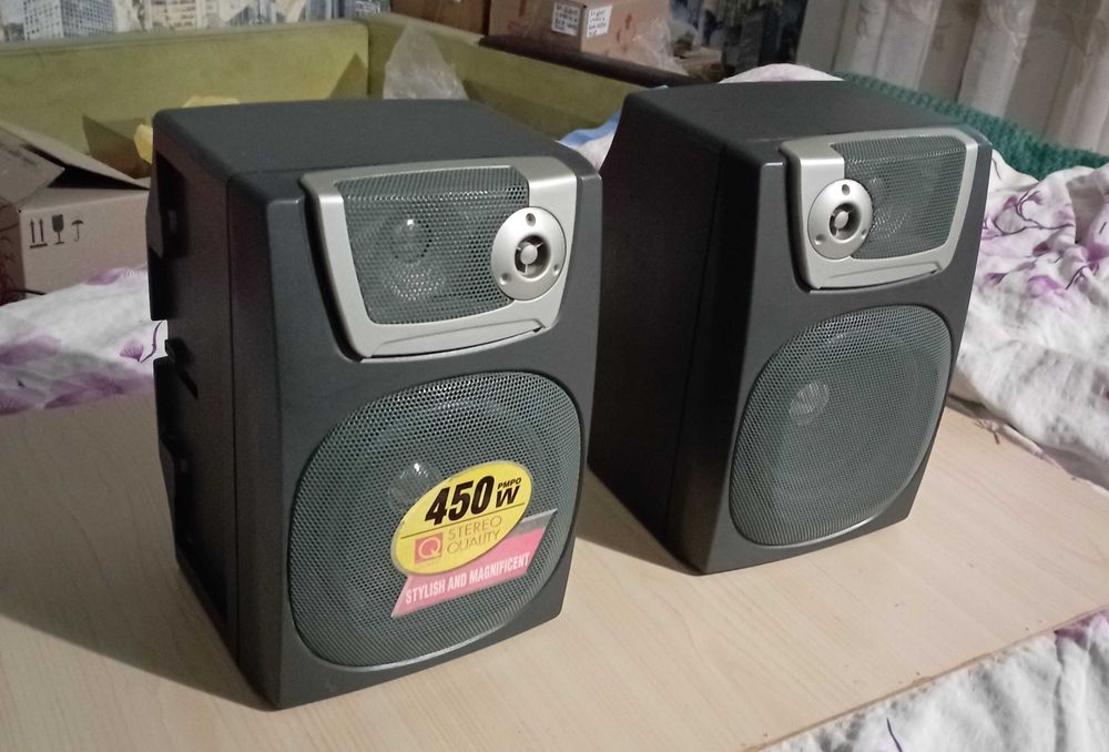 Муз центр  LG FFH-217AX, Soundmax колонки усилитель