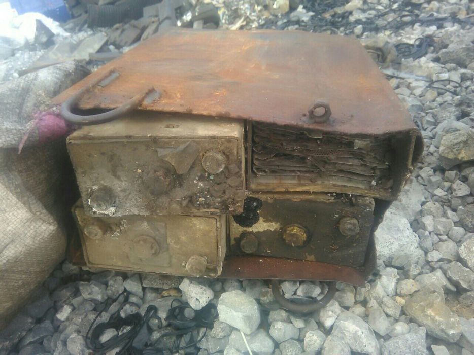 Сдать старый отработанный аккумулятор прием