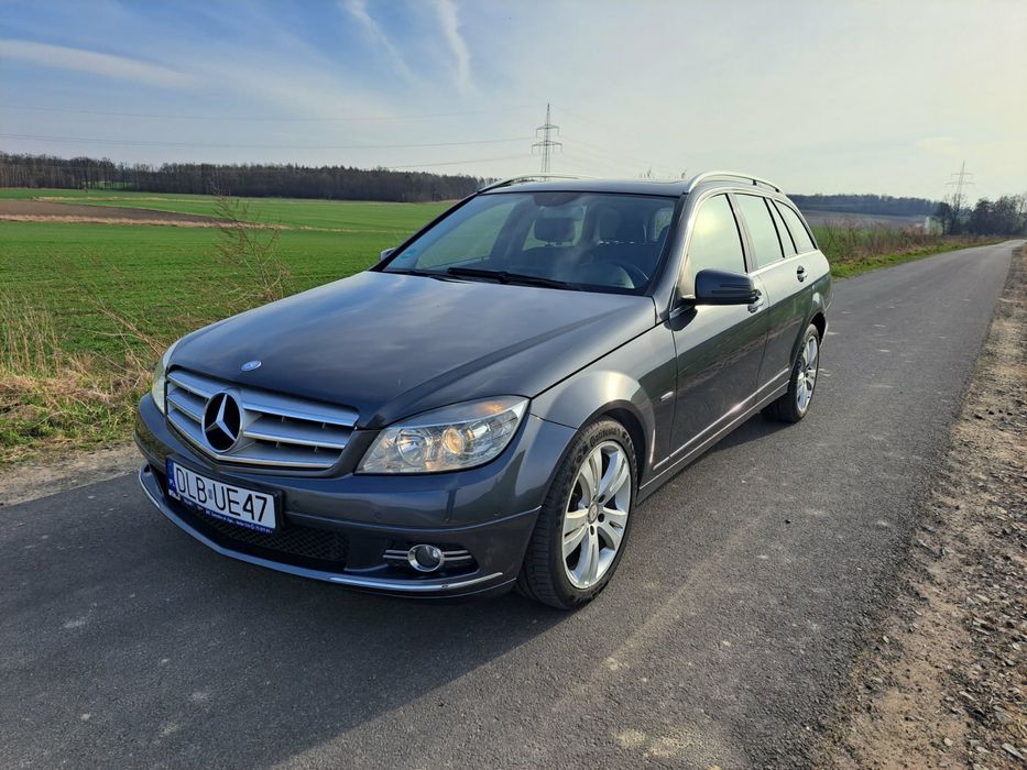 Mercedes-Benz C Klasa