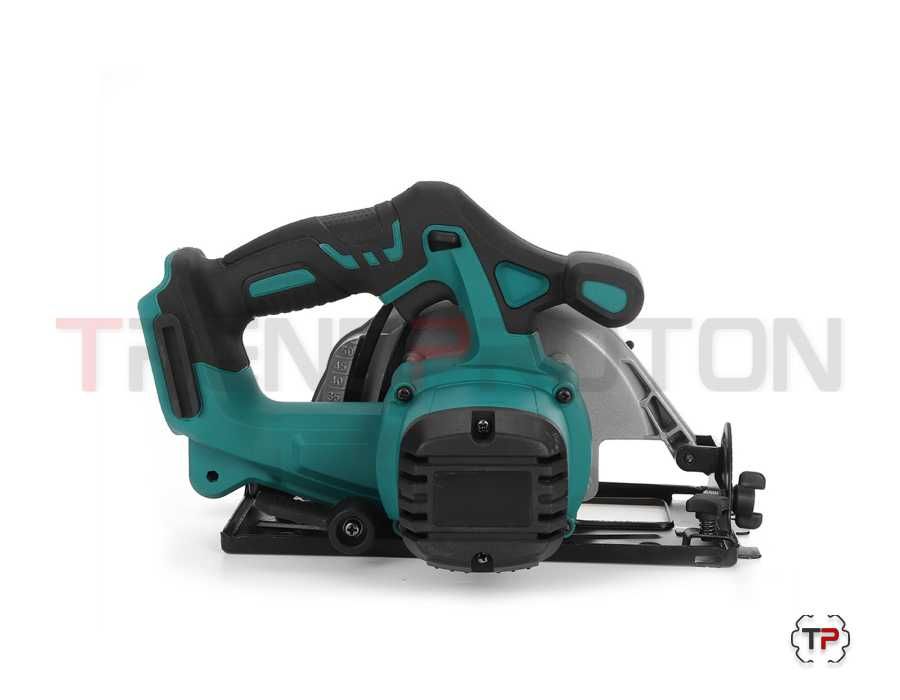 Serra Circular 6'' c/ 2 Baterias de 6Ah