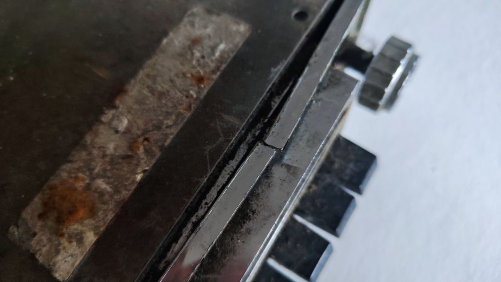 Rádio SANKOH, vintage