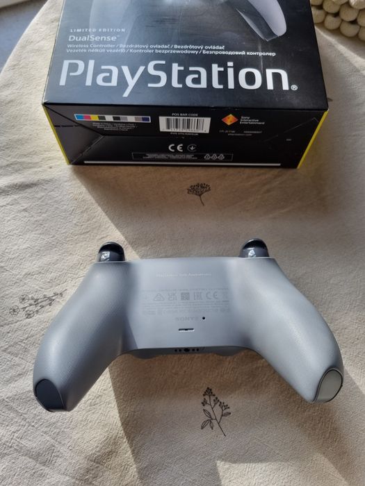 Pad PlayStation Ps5 30Th Anniversary