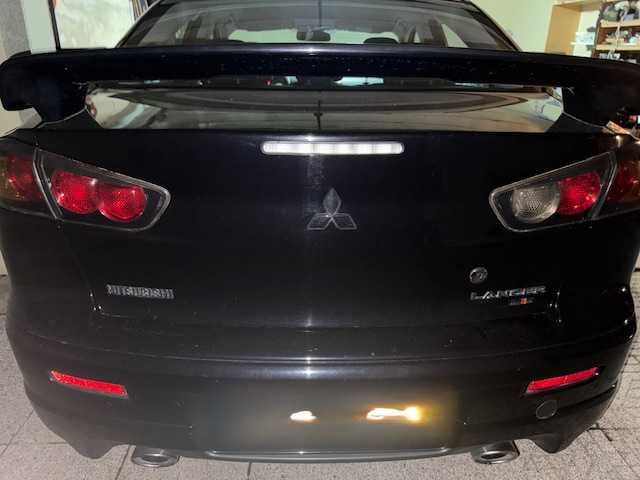 Mitsubishi Lancer 2.0 T/C Ralliart