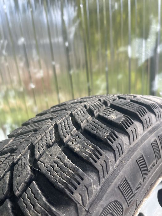 4 x opony zimowe 23 r 195/65/15