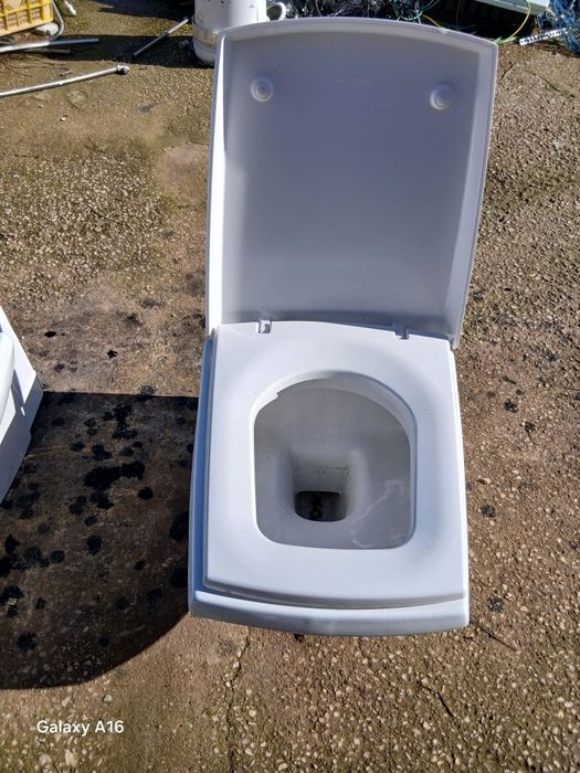 Conjunto sanita e bidé