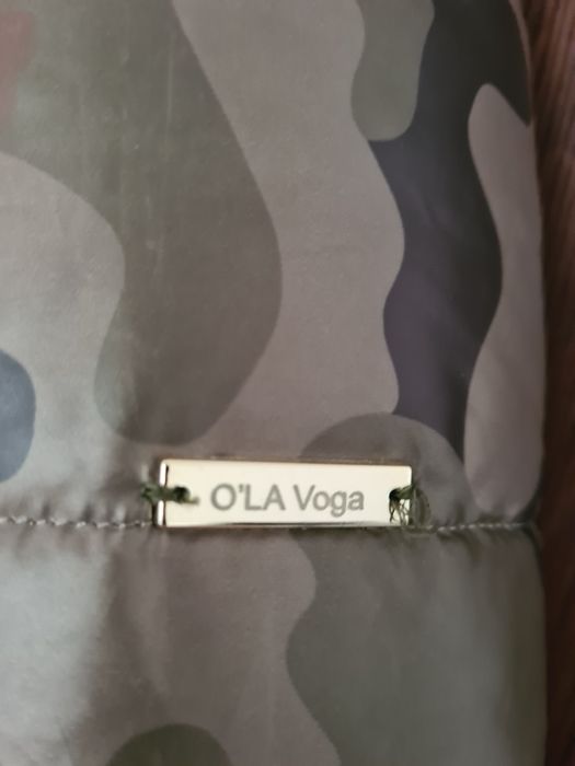 Krótka kurtka bomberka