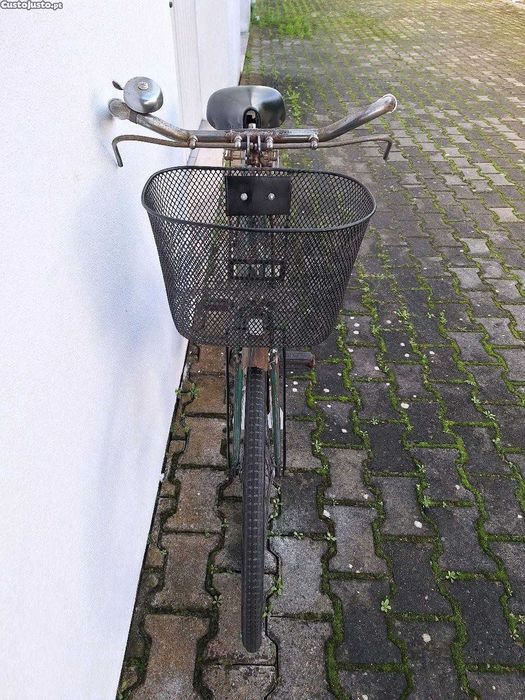 Bicicleta Pasteleira marca ASV - Senhora