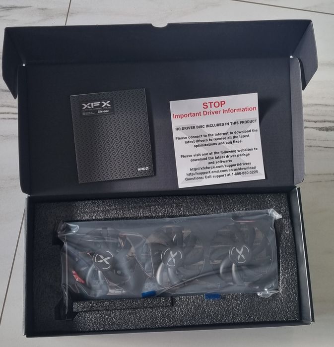Karta  Radeon RX 6700 XT SWFT 309 Gaming 12GB GDDR6