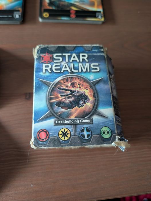 Star Realms - Jogo Base