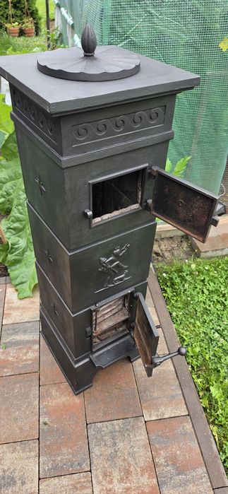 Piecyk Koza Kominek Ulefos Verk no. 350