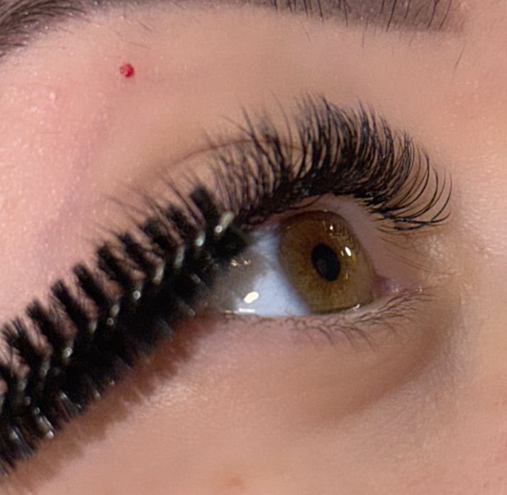 Нарощування вій/навчання