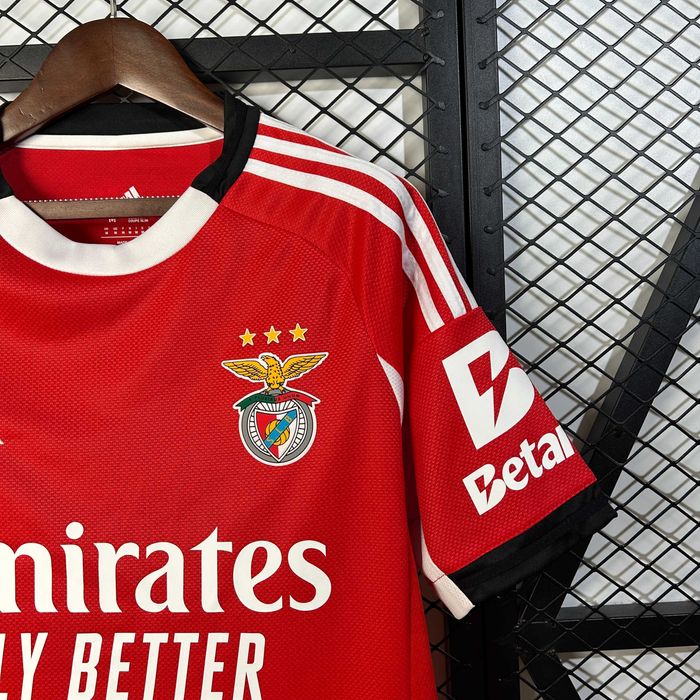 Camisola SL Benfica 25/26 Principal