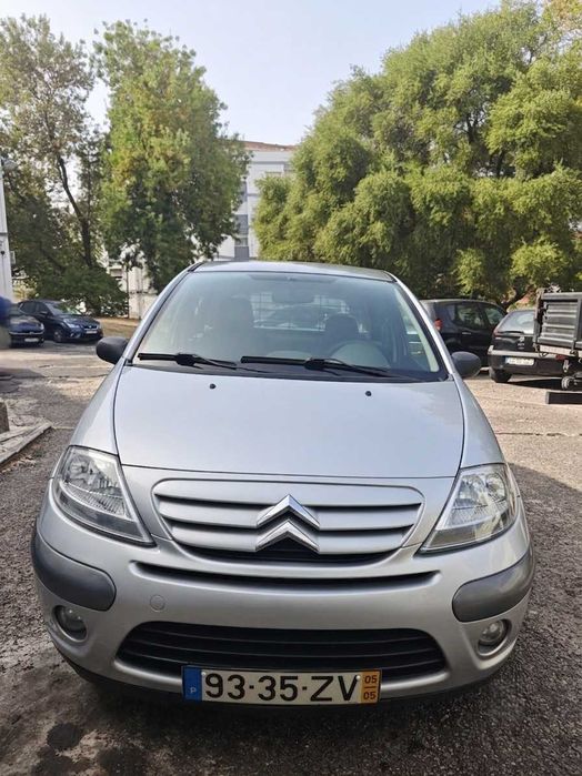 Citroën C3 1.4 Comercial (5 Portas) - Económico e Pronto a Trabalhar!