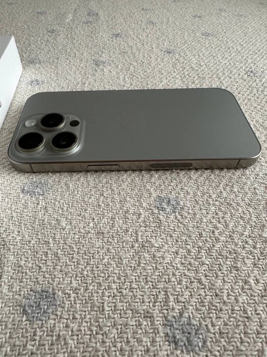 Iphone 15 Pro 256gb neverlock