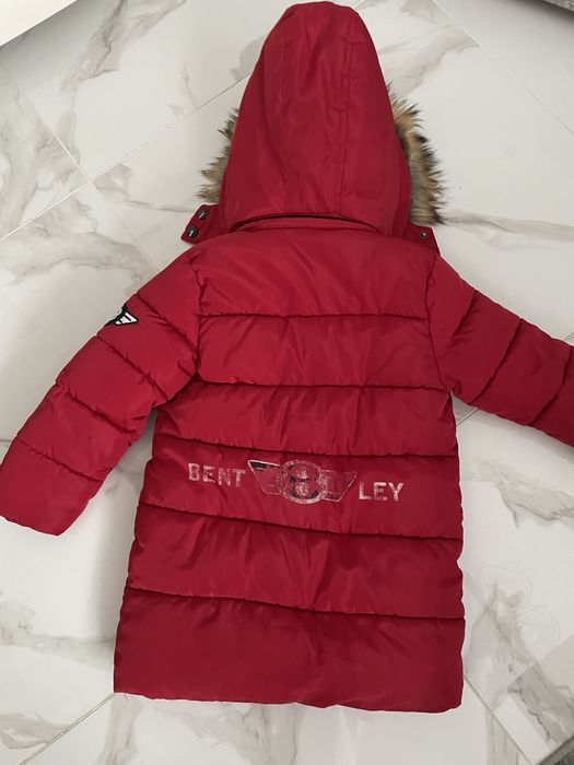 Куртка на хлопчика зима