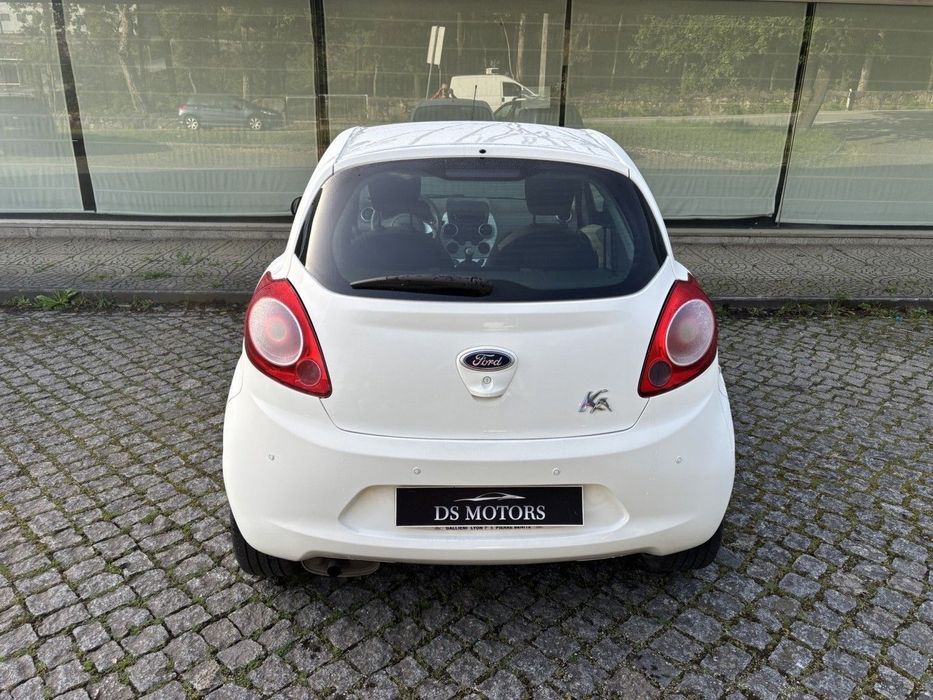 Ford KA 1.2 Titanium