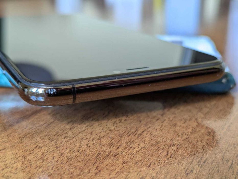 iPhone XS Max 256GB bateria 89% desbloqueado