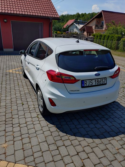 Ford Fiesta mk8 1.1