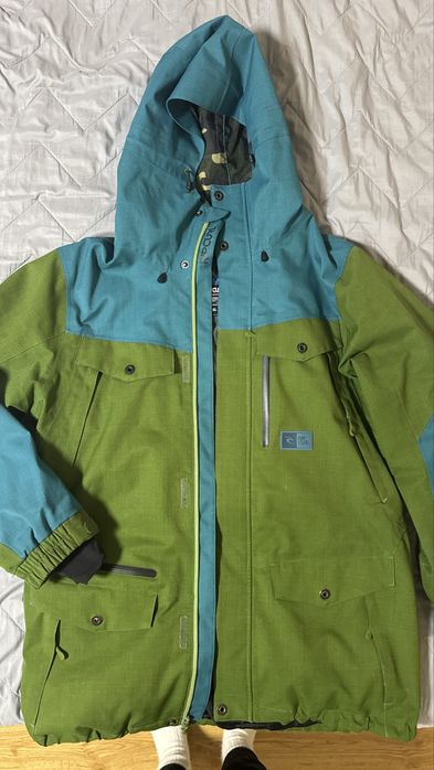 Лижна куртка чоловіча XL