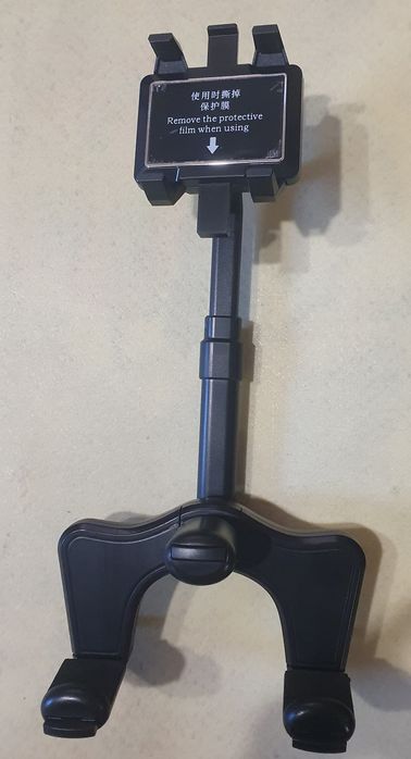 Автомобильный держатель телефона.Селфи палка 50см