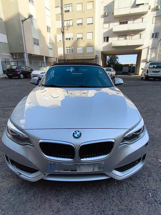 BMW 220 d Aut. Sport Line