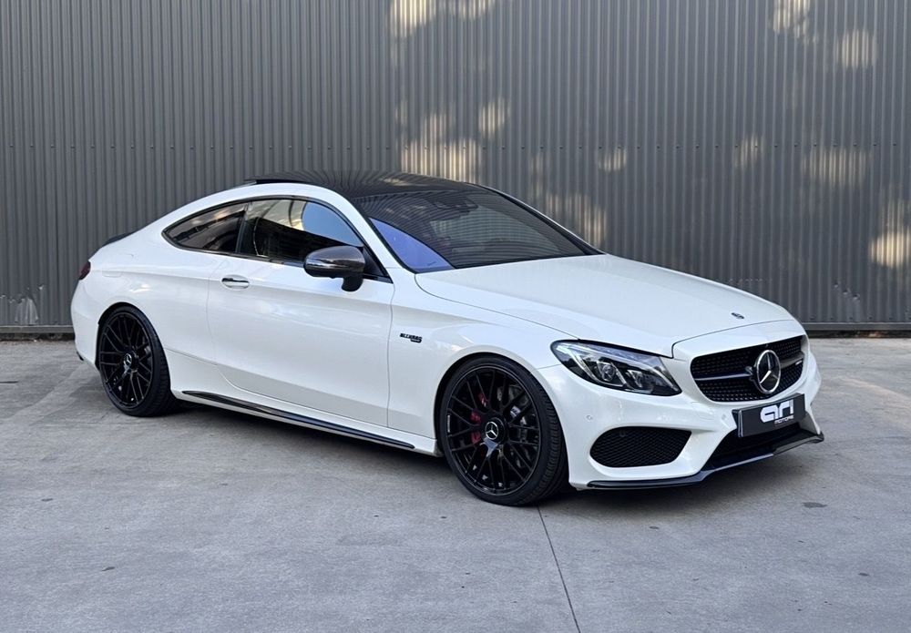 Mercedes-Benz C 43 AMG 4MATIC 9G-TRONIC Night Edition