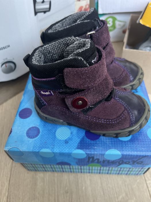 Buty przejsciowe MRUGAŁA rozmiar 20