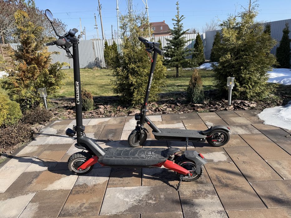 Електросамокат crosser t8