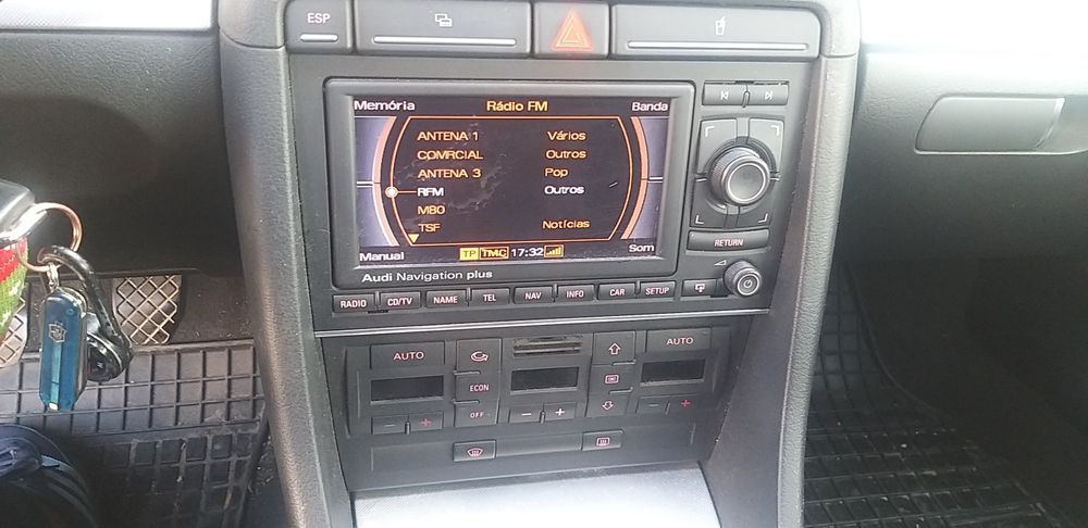 Audi A4 avant 2.0 Tdi B7 170cv