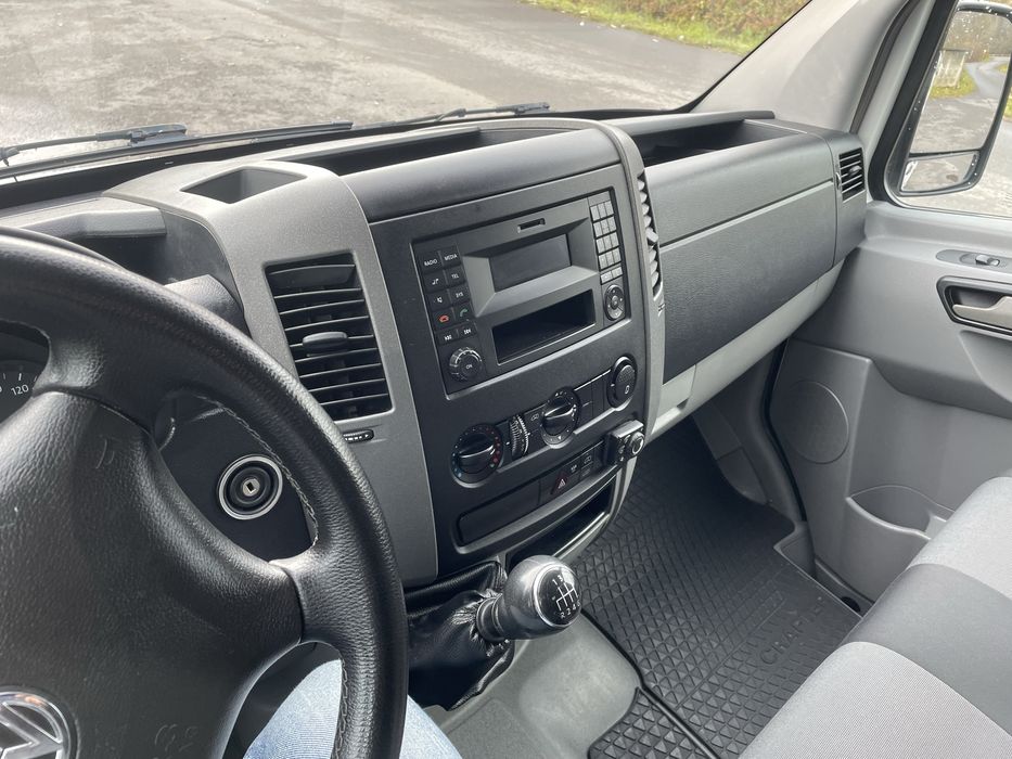 Продам Volkwagen Craften 2014