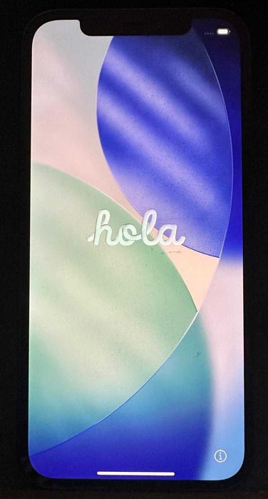 Apple iPhone12 128GB iOS 5G Smartphone Desbloquedo