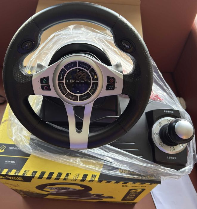 Kierownica TRACER Roadster 4 w 1