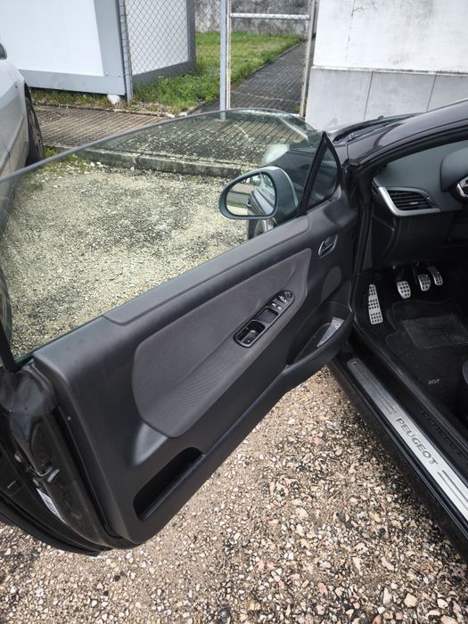 Peugeot 207 CC — fotografia 6