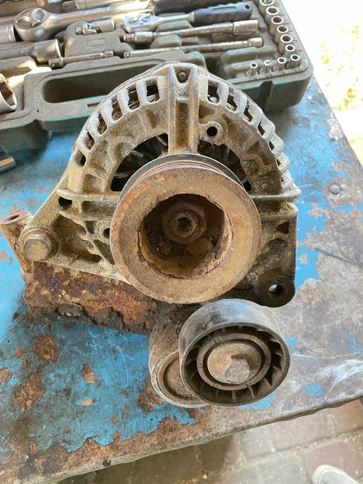 Alternator 2.8 dti mascot master