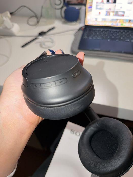 Auscultadores bluethoot sony WH-CH720N