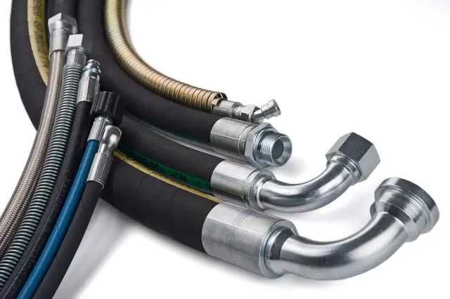 Шланги рукава РВД високого тиску МТЗ ЮМЗ Т40 Т25