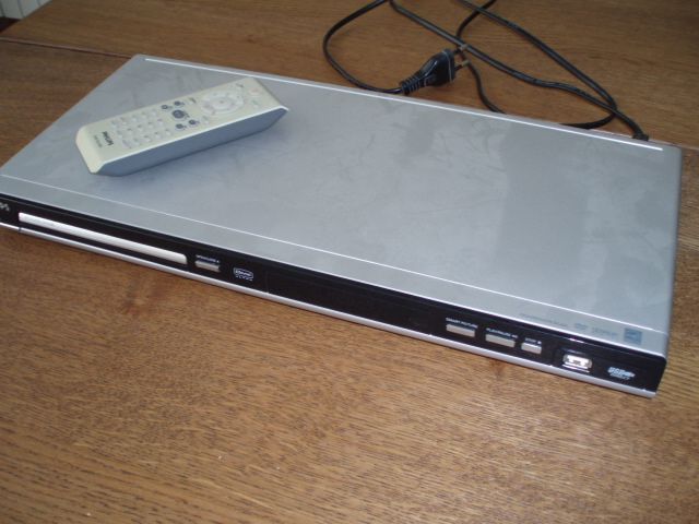 Leitor dvd PHILIPS